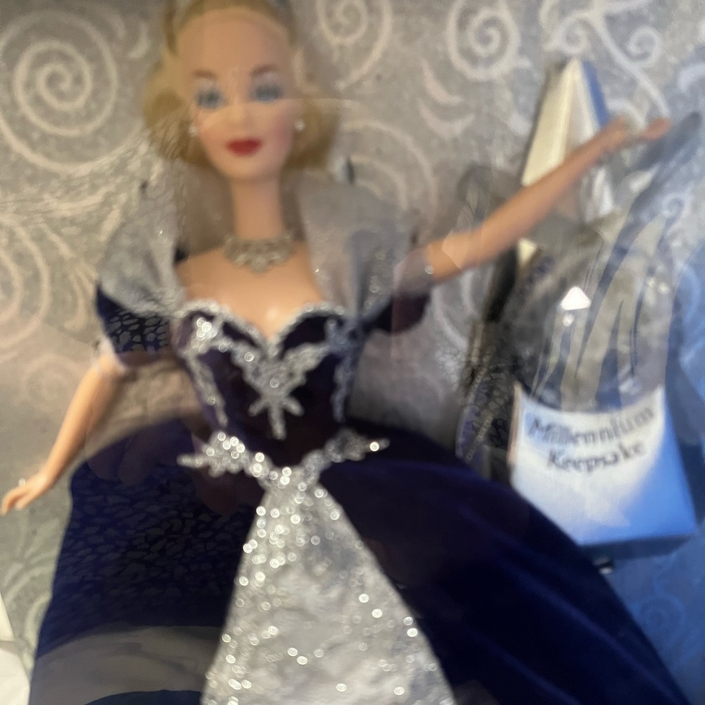 Millennium Princess Barbie Doll. No tags! Or ask fair price